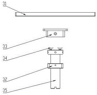 Multi-station flexible clamping device and method