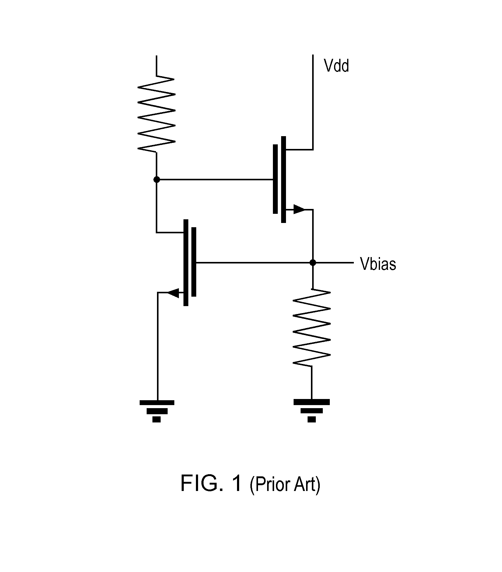 Bias circuit