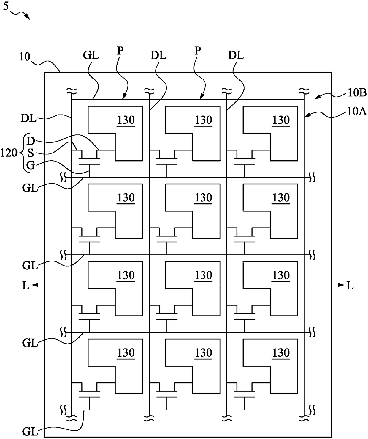 Sensing device