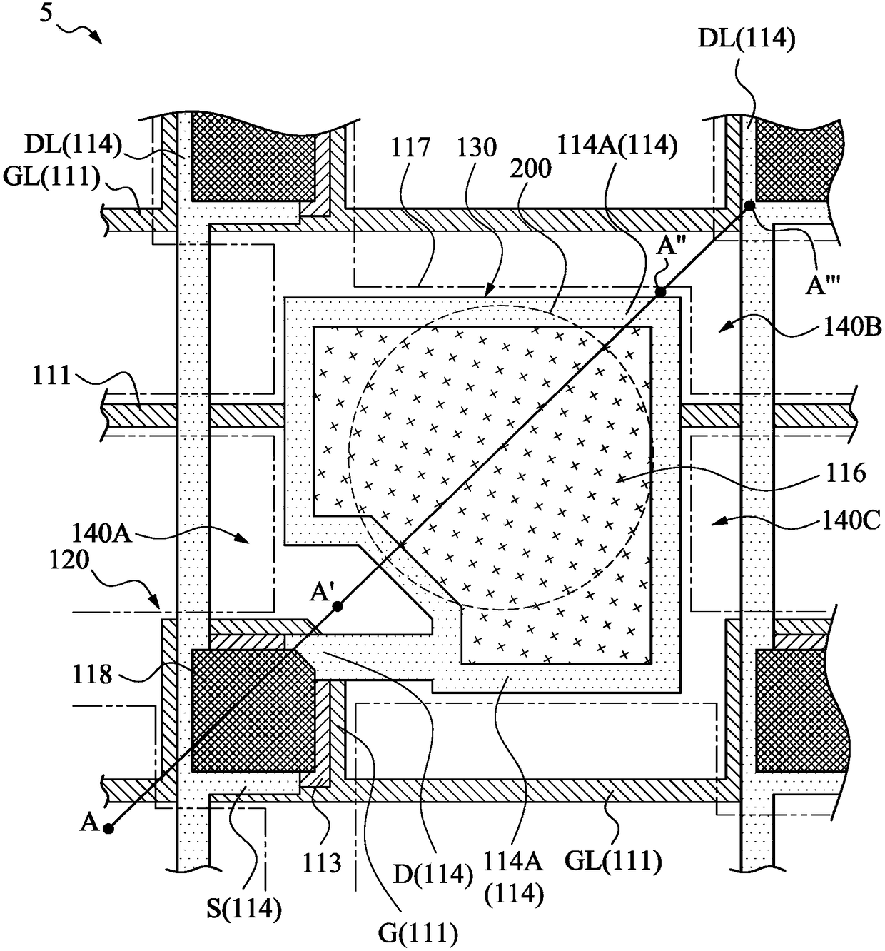 Sensing device