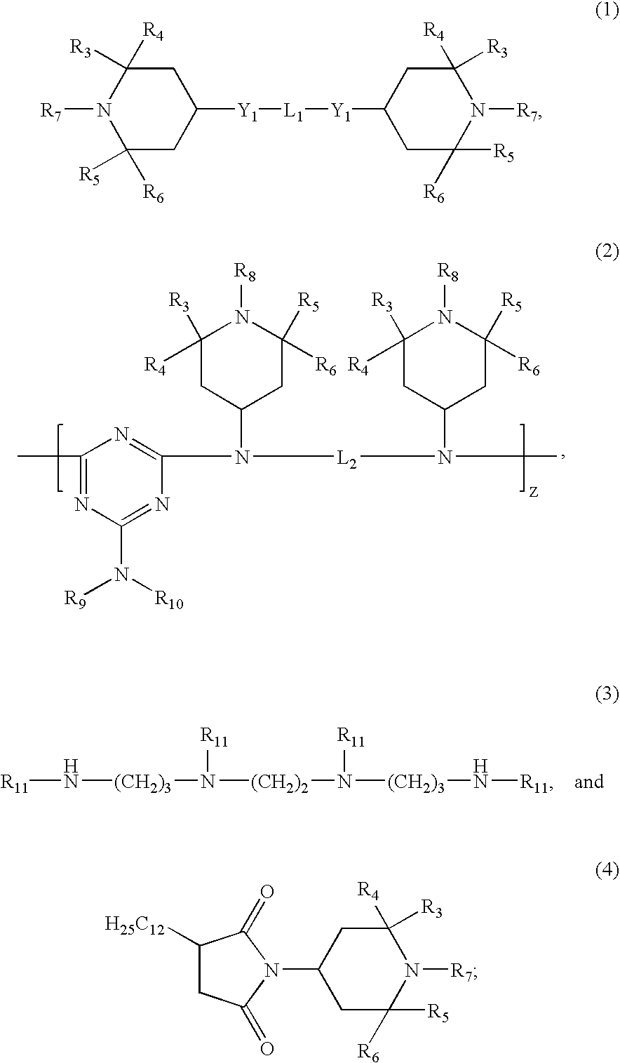 Certain polyester compositions which comprise cyclohexanedimethanol, moderate cyclobutanediol, cyclohexanedimethanol, and high trans cyclohexanedicarboxylic acid