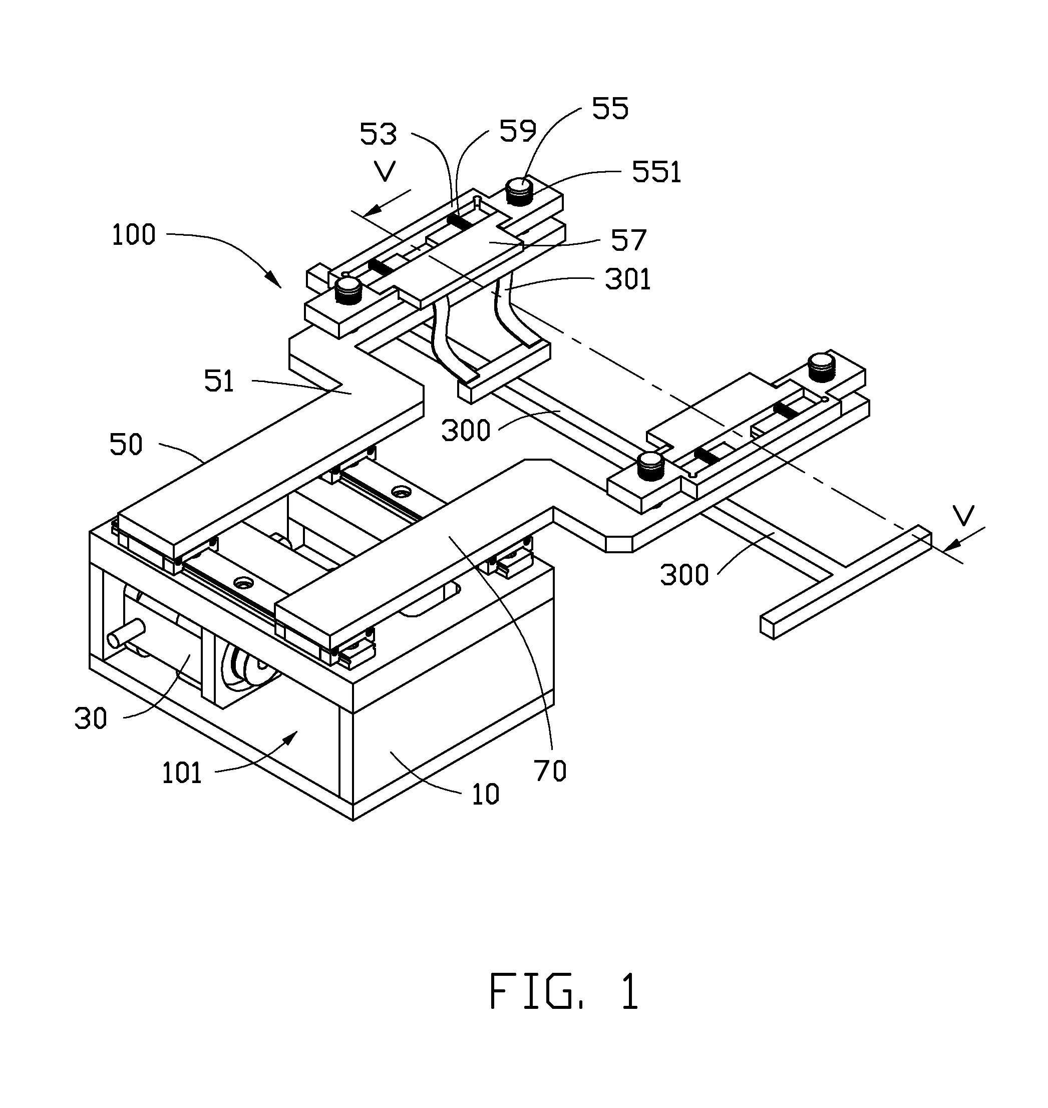 Clamping device