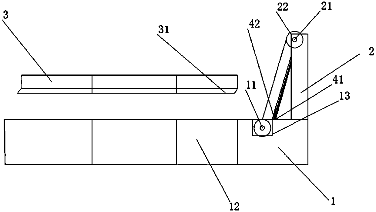 Novel printer drying device