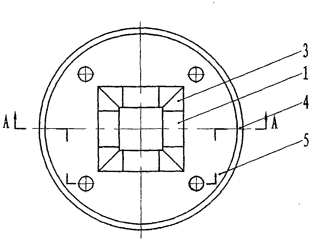 Dual-coordinate high-precision sun tracing sensor