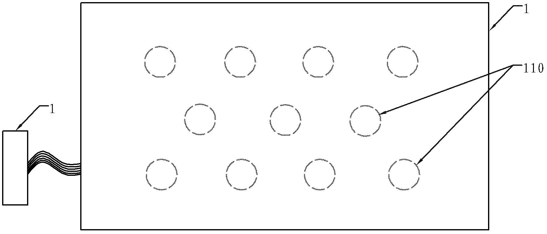 Dynamic response hitting target bag