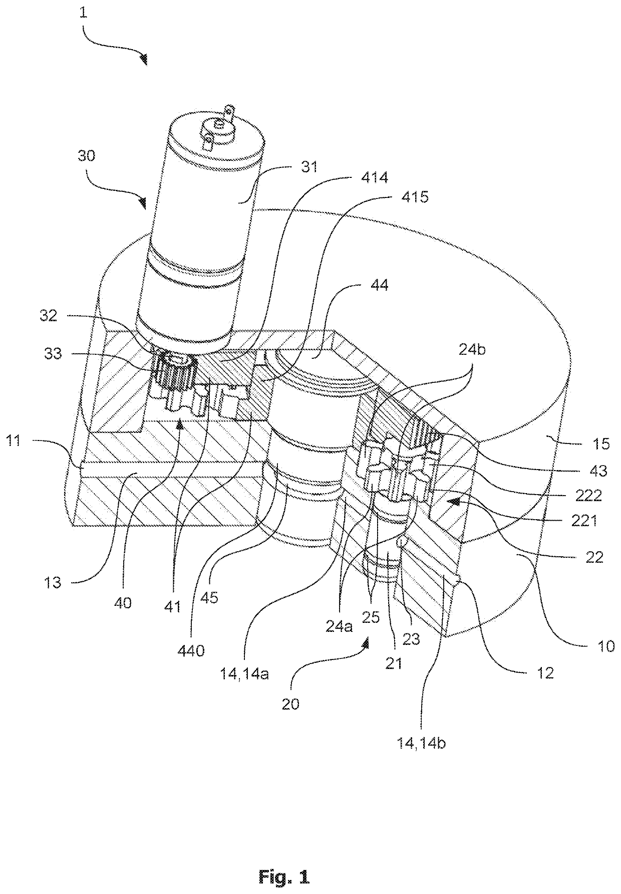 Lubricant Distributor, Especially Sectional Distributor