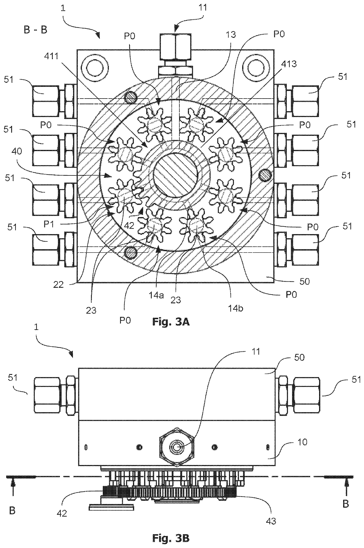 Lubricant Distributor, Especially Sectional Distributor