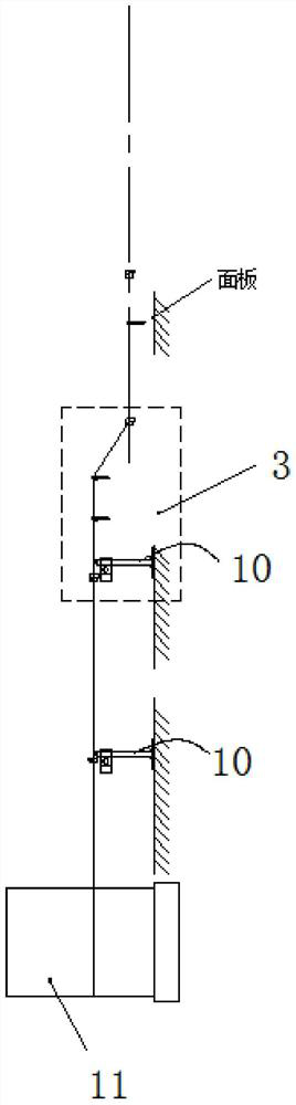 Method for producing POY varieties by FDY equipment