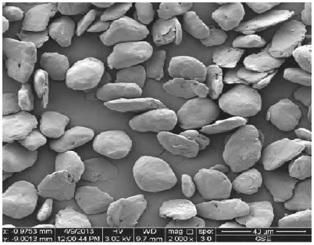 Petroleum coke-based high-first-effect artificial graphite for negative electrode of lithium ion battery, preparation method of petroleum coke-based high-first-effect artificial graphite and lithium ion battery