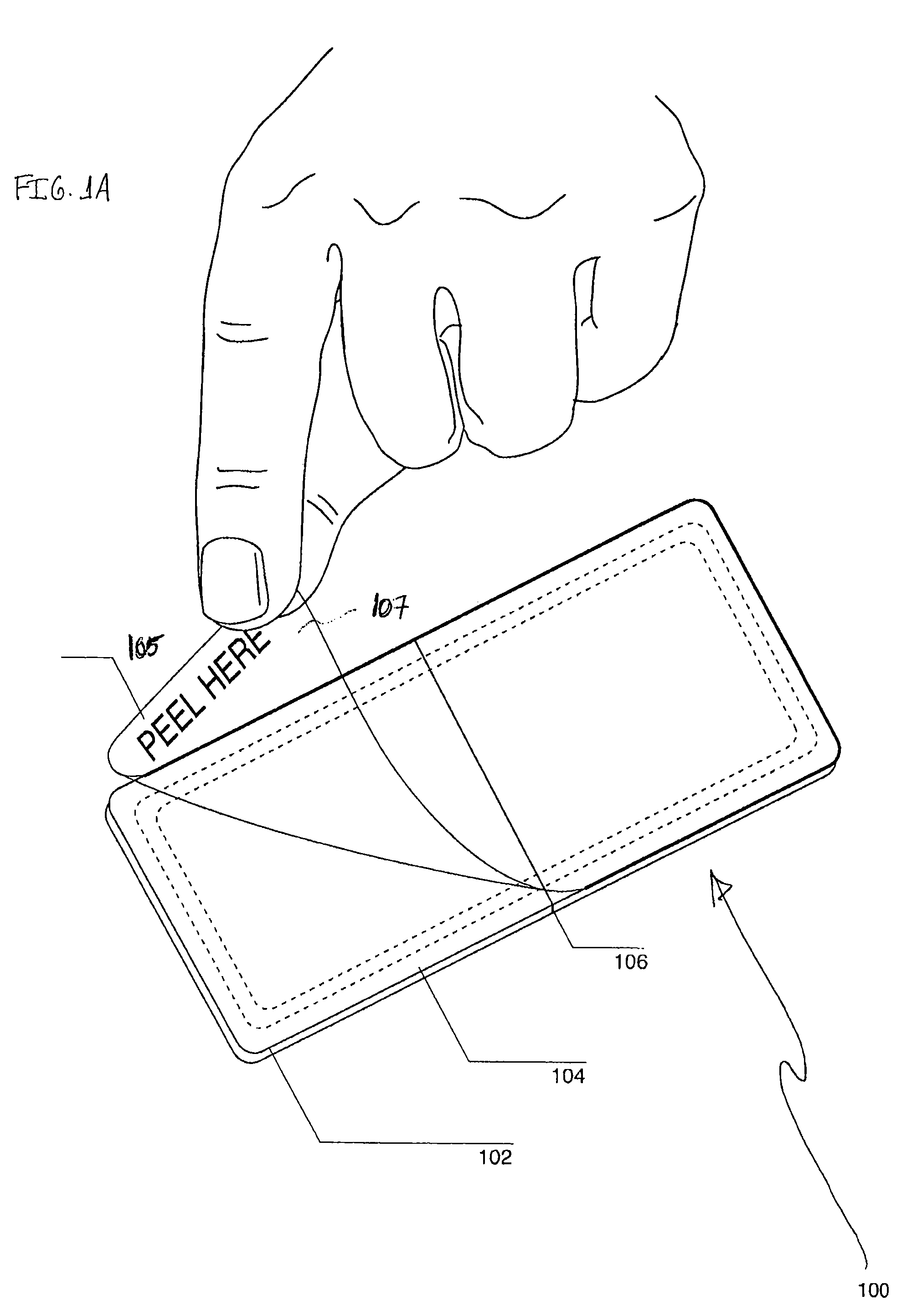 Dispensing package