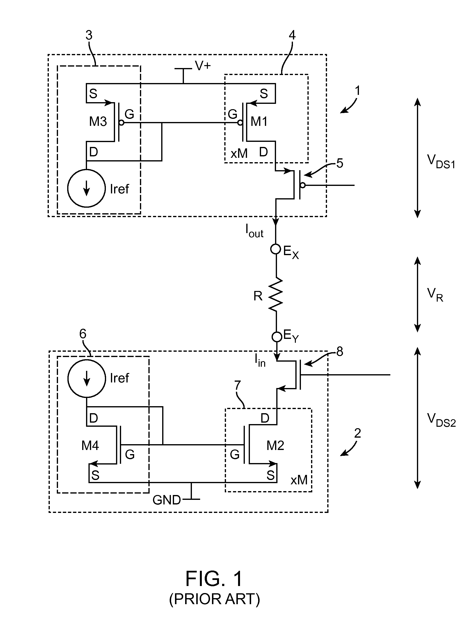 Systems and method of adjusting the compliance voltage in a neuromodulation device