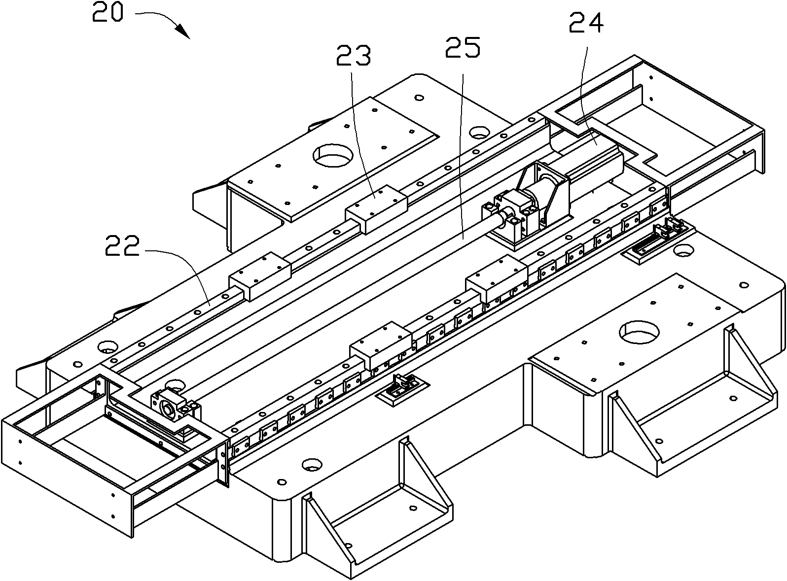 Automatic laminating machine