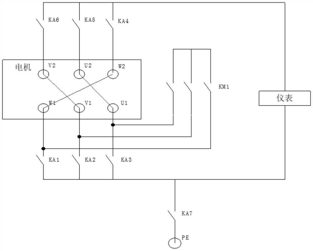 A distributed control system for intelligent start-up of circulating water-cooled water pumps