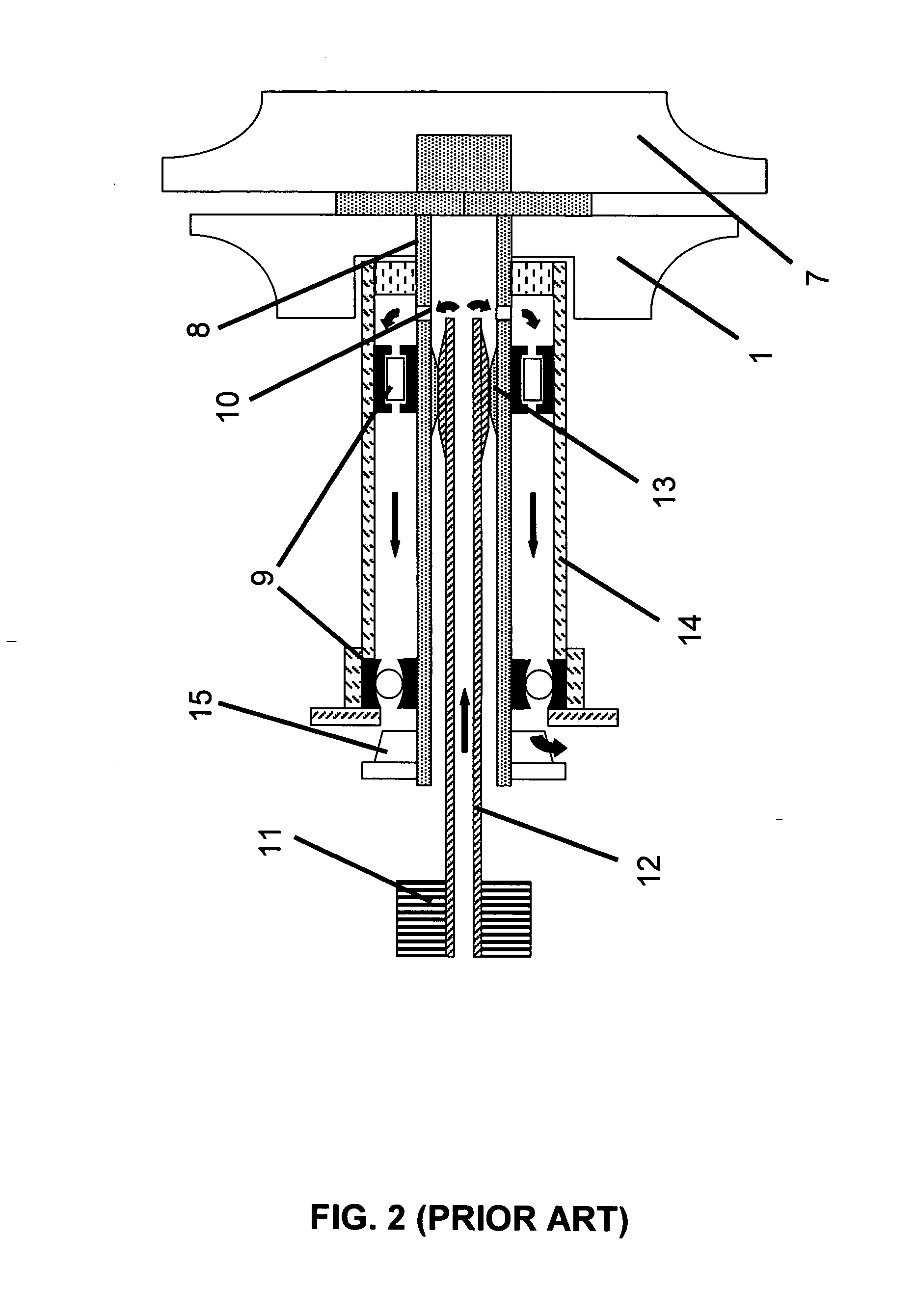 Turbine, particularly useful for small aircraft