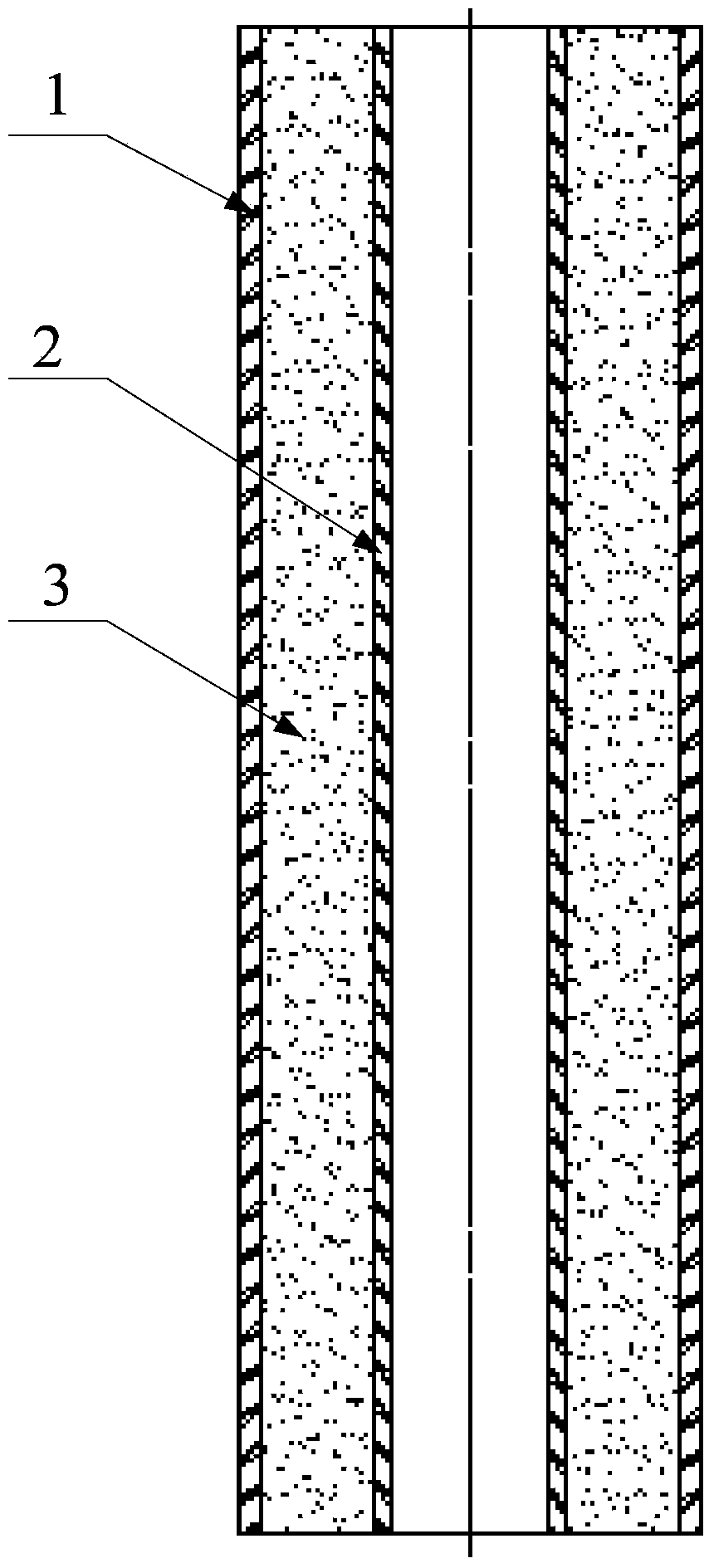 Fire channeling prevention device for fuel air explosive warhead