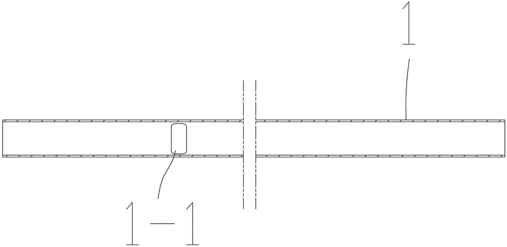 Guide wire importer capable of avoiding secondary puncture