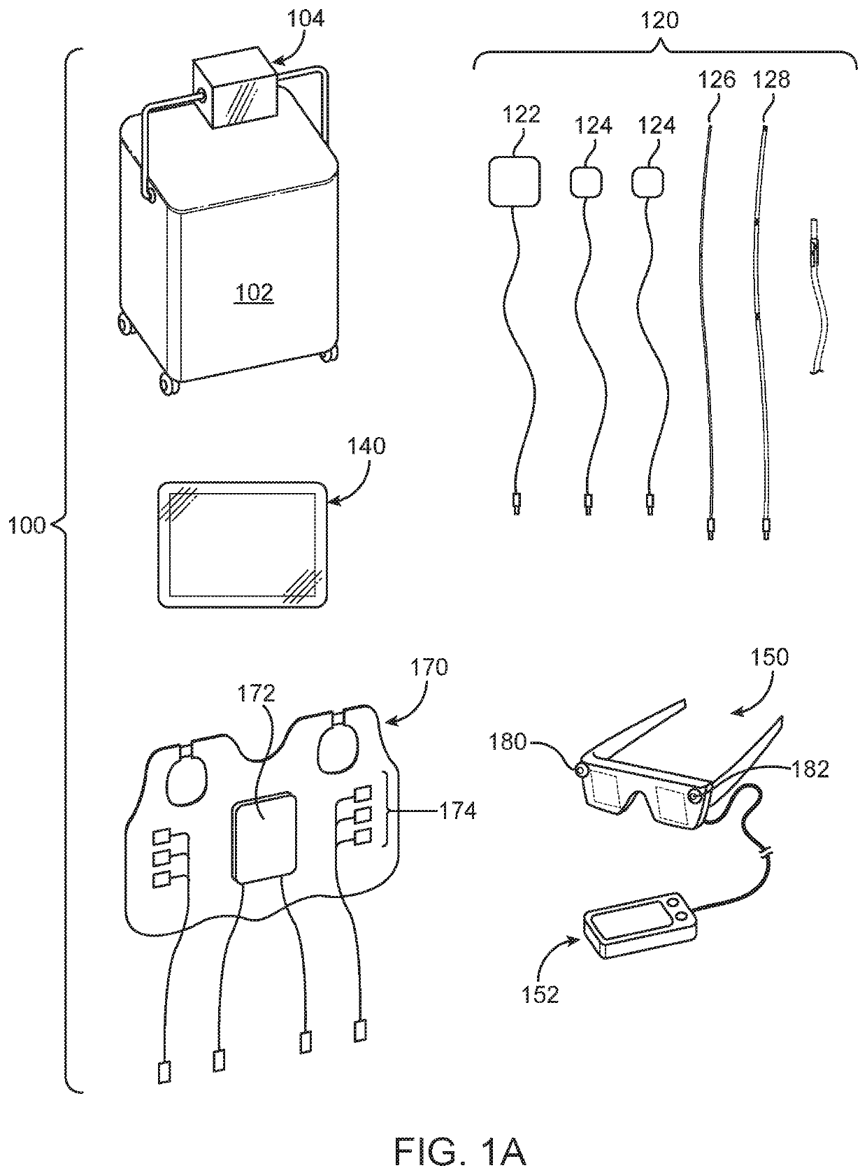 Enhanced reality medical guidance systems and methods of use