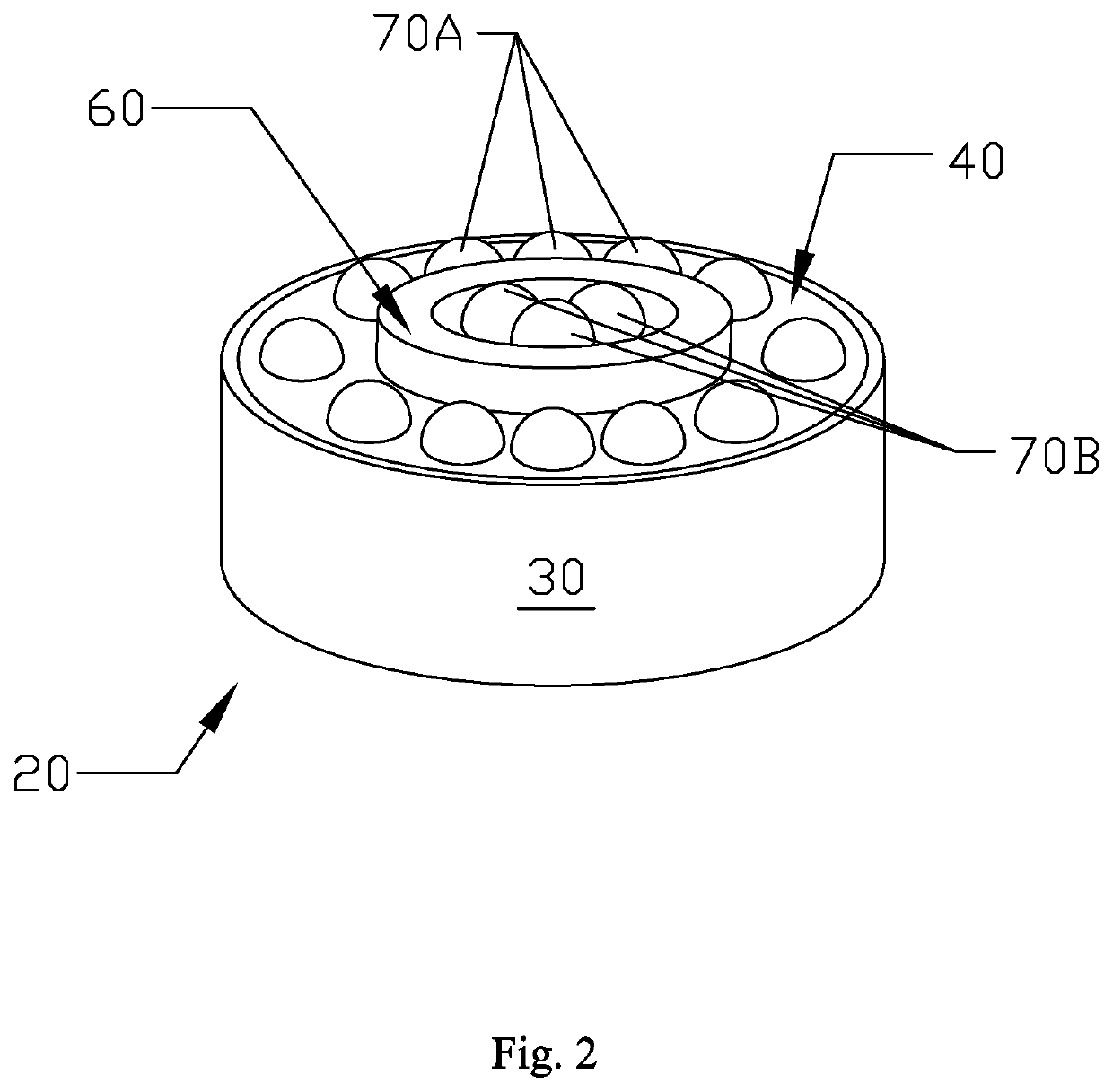 Dynamic orthotic device