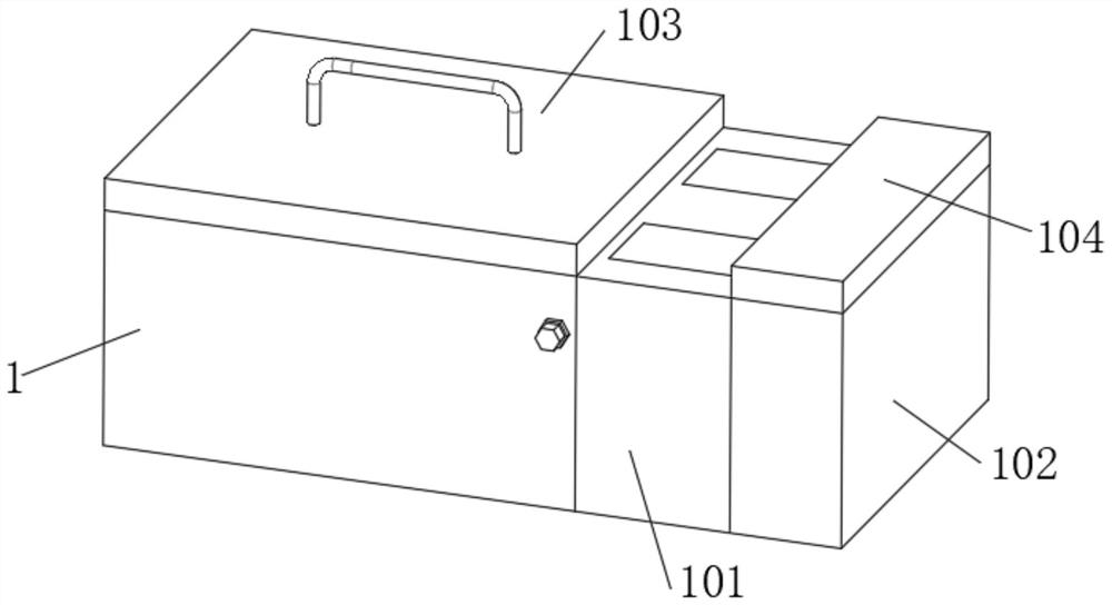 Reagent detection kit for detecting multiple drugs for drug alert