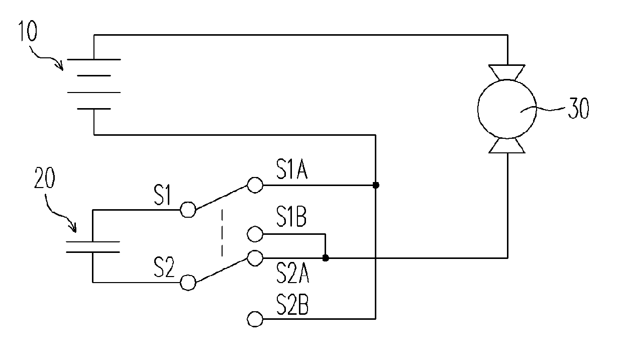 Power supply apparatus and power supply method