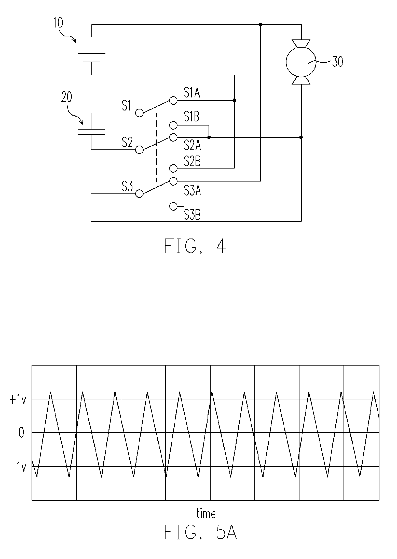 Power supply apparatus and power supply method