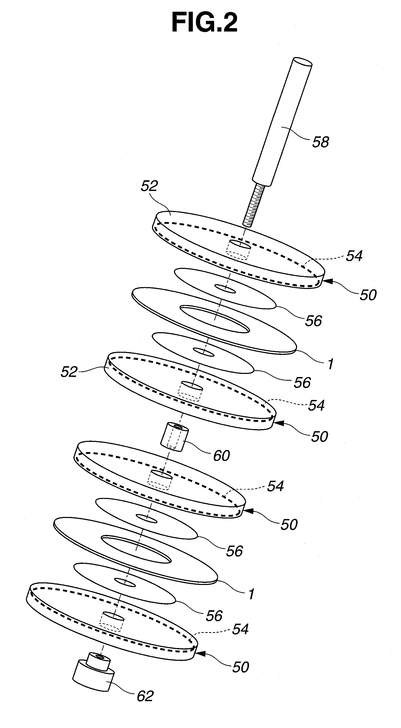 Method and jig assembly for manufacturing outer blade cutting wheel