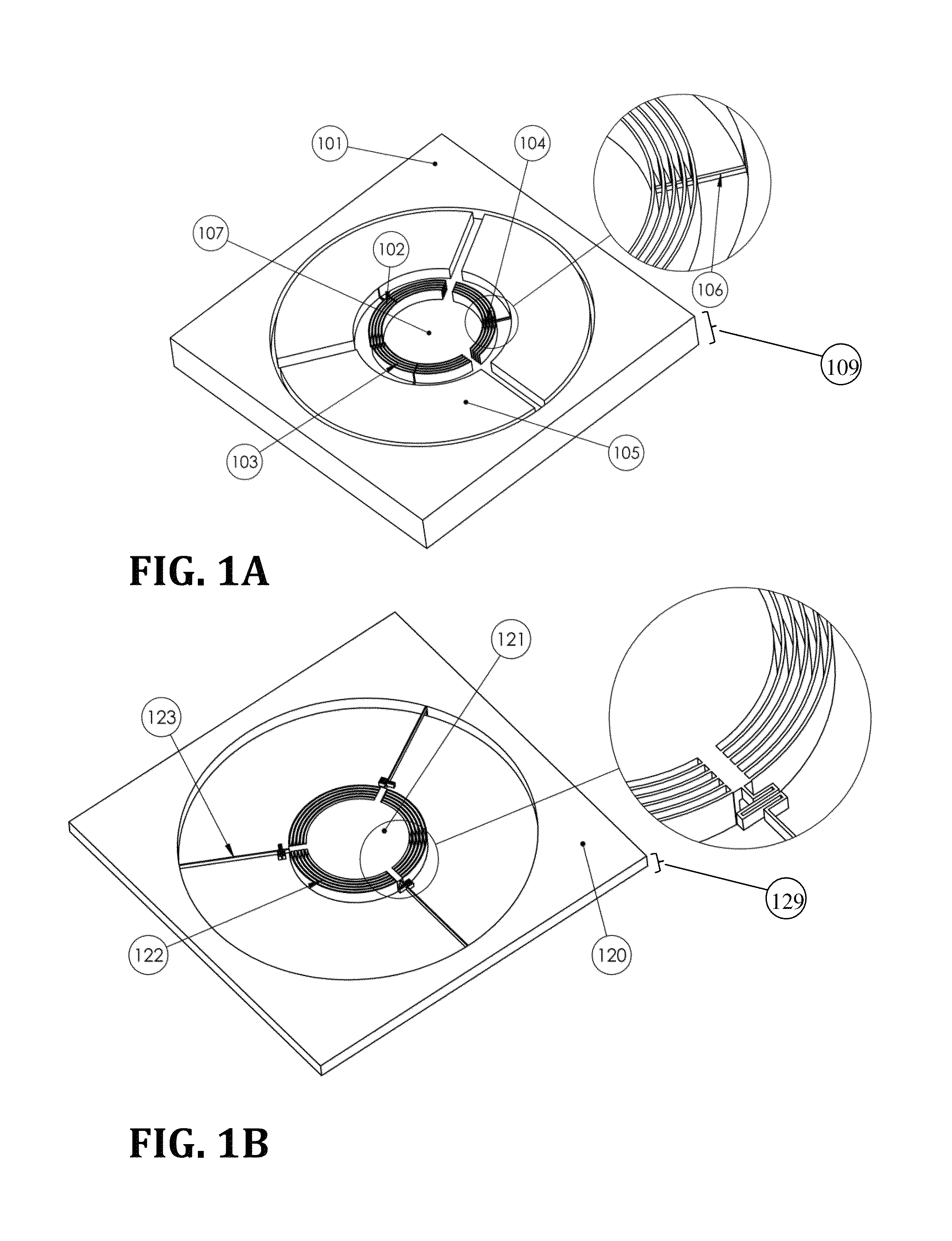 Piston-tube electrostatic microactuator