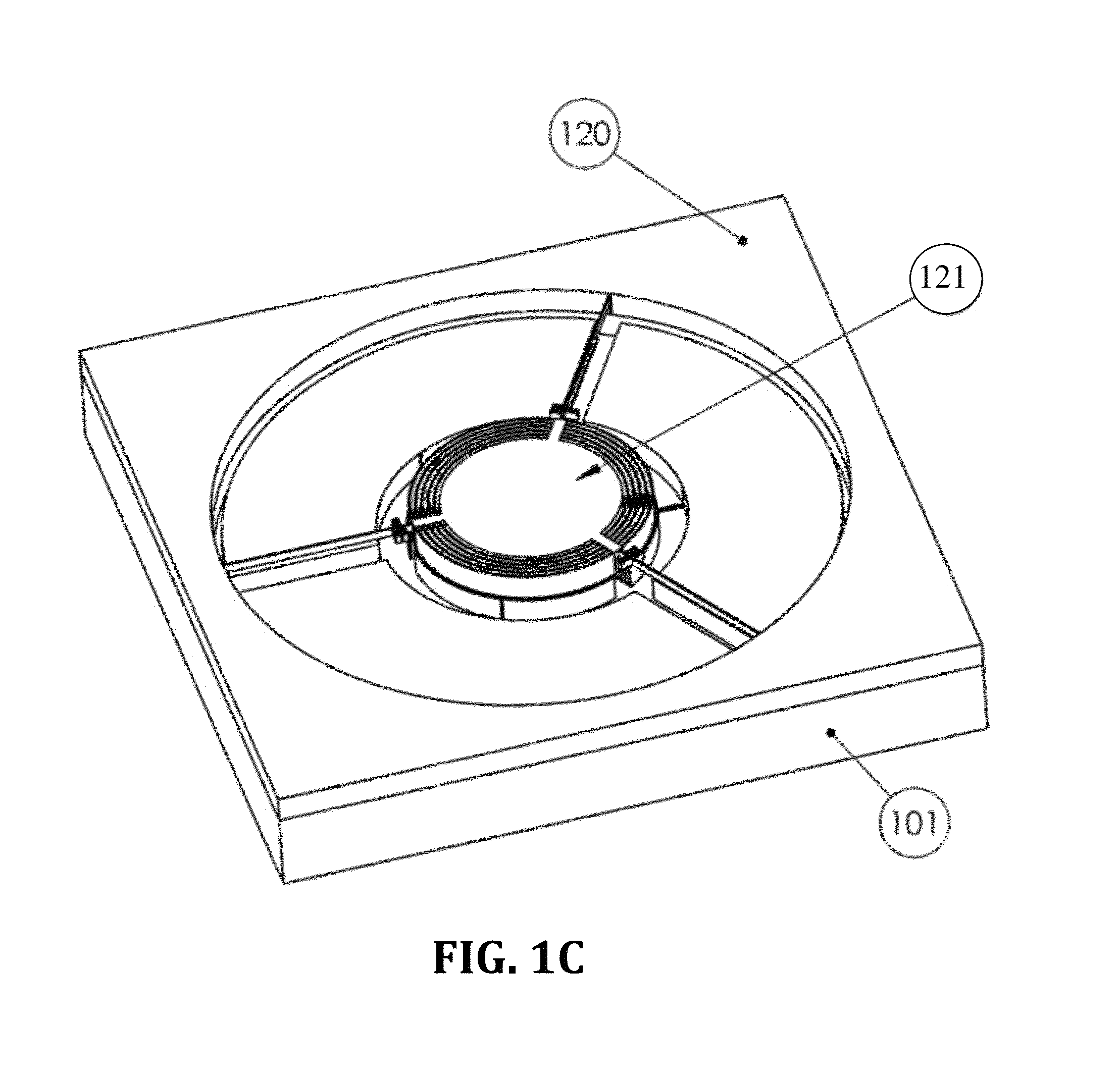 Piston-tube electrostatic microactuator