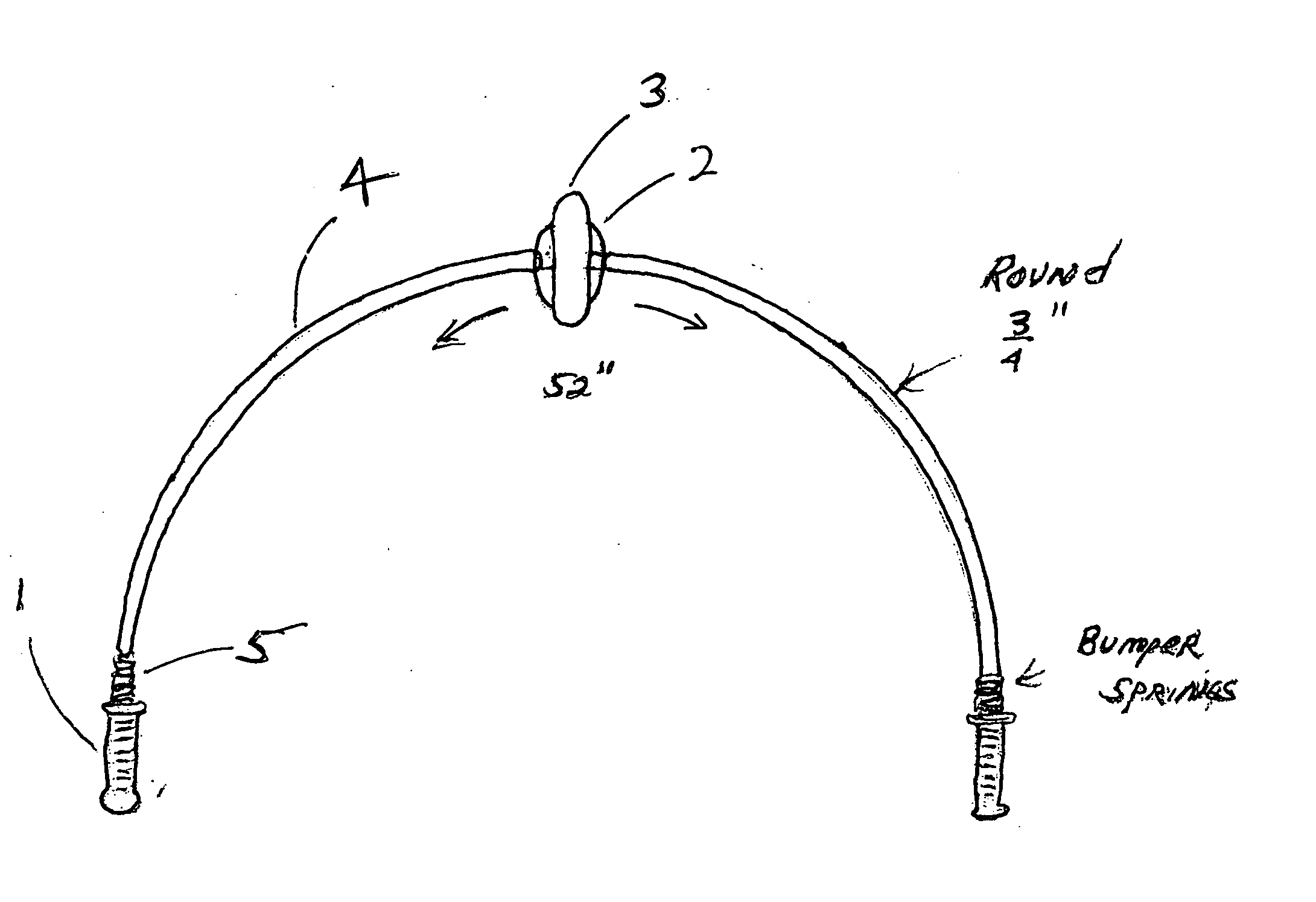 Exerciser and massager apparatus