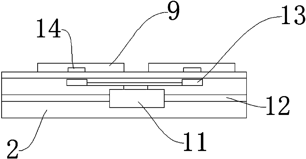 Rapid soldering device