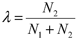 Classification method for imbalance problem based on cost local generalization error