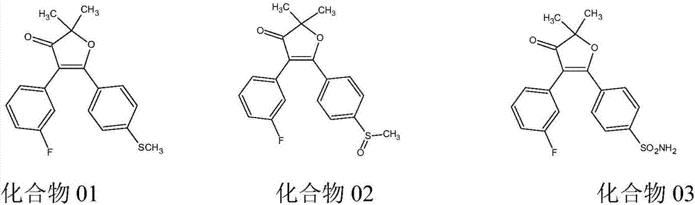 Acyl triazole compound as well as preparation method and application thereof