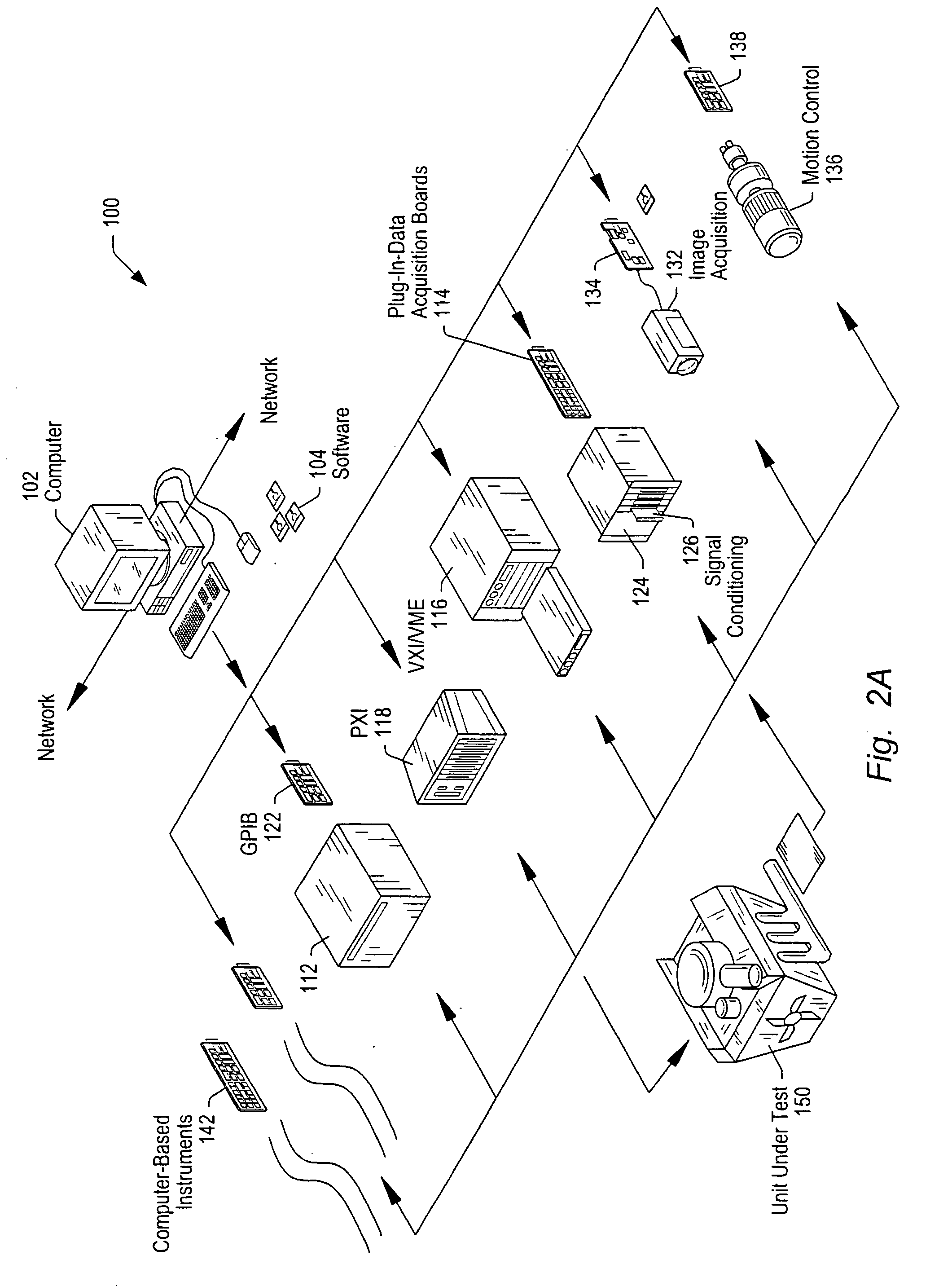 Network-based system for configuring a programmable hardware element in a modeling system using hardware configuration programs determined based on a user specification