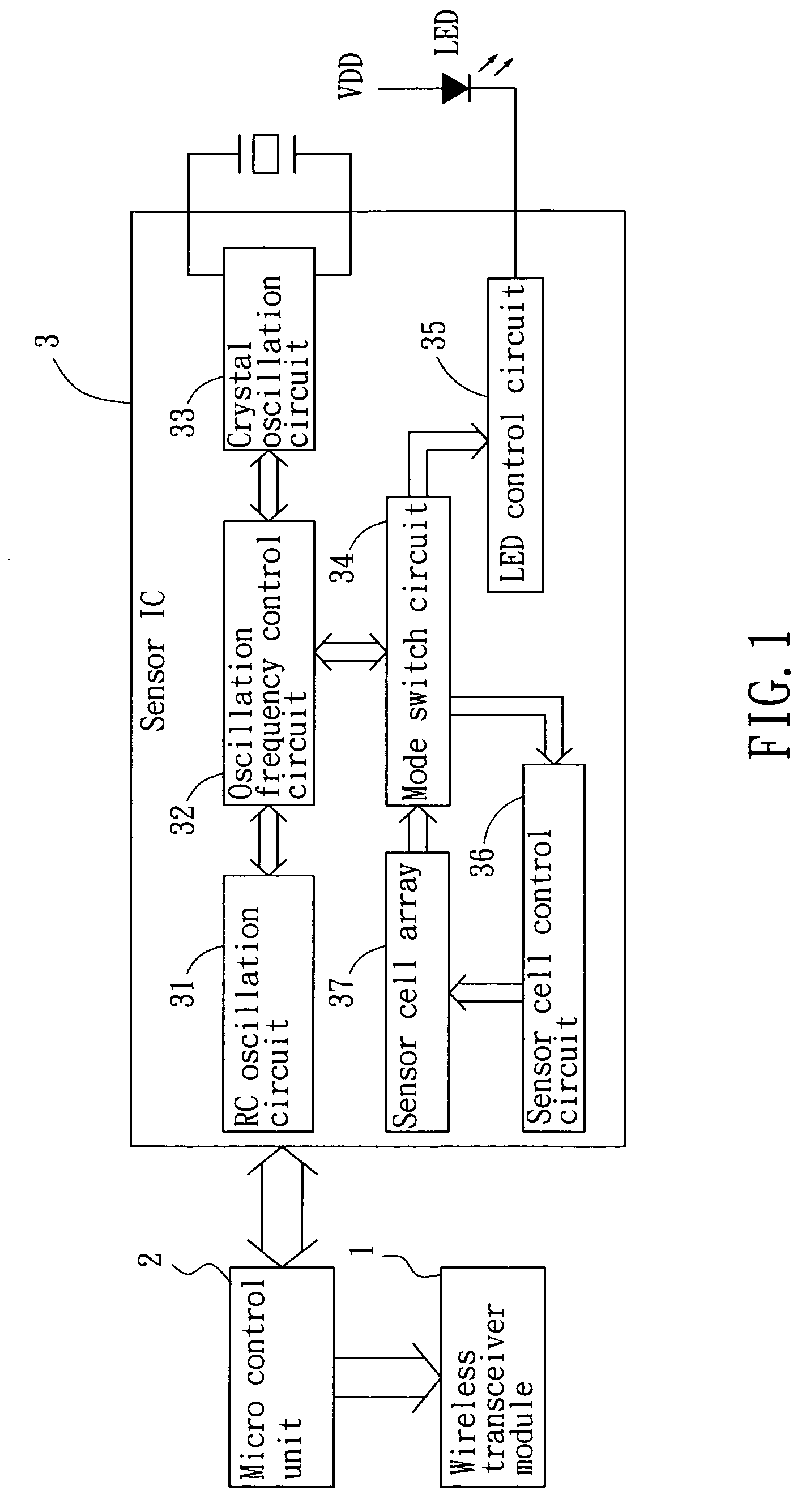 Power saving method and apparatus for wireless optical mouse