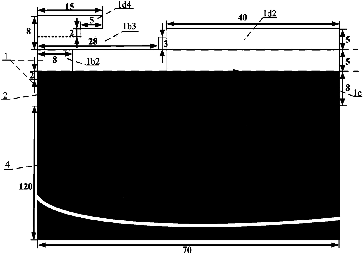 Multiband Antennas for High Screen-to-Body Mobile Terminals without Lumped Parameter Components