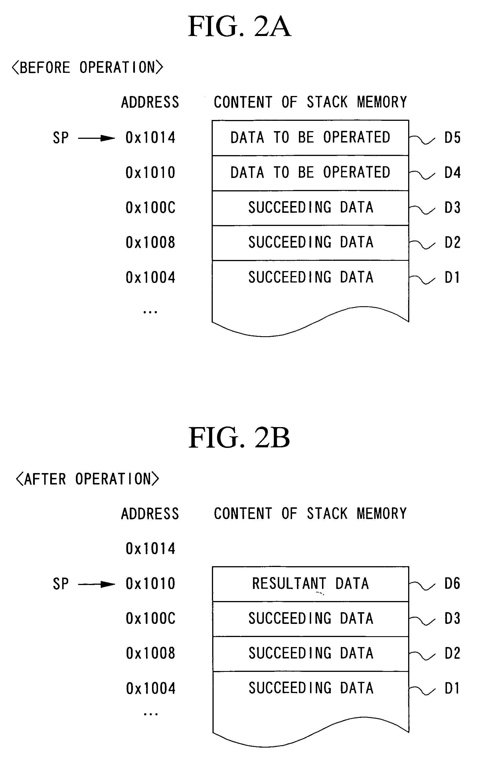 Microprocessor having main processor and co-processor