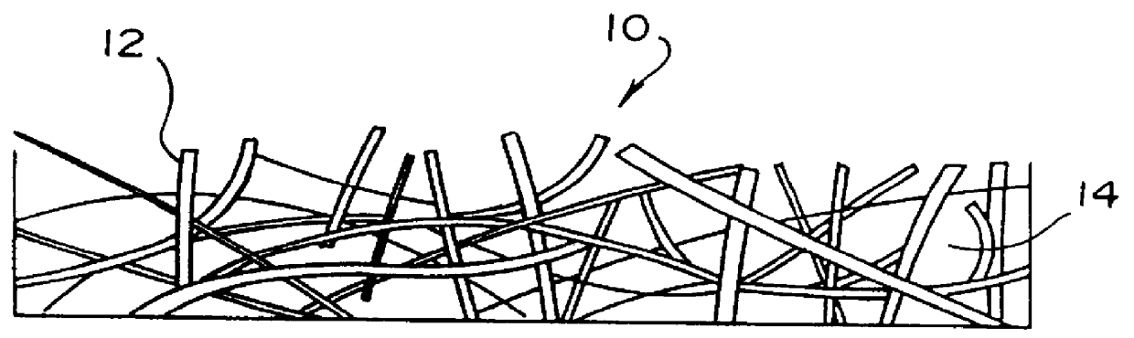 Fluorocarbon particle coated textiles for use in electrostatic printing machines