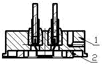 X-ray tube and preparation method therefor