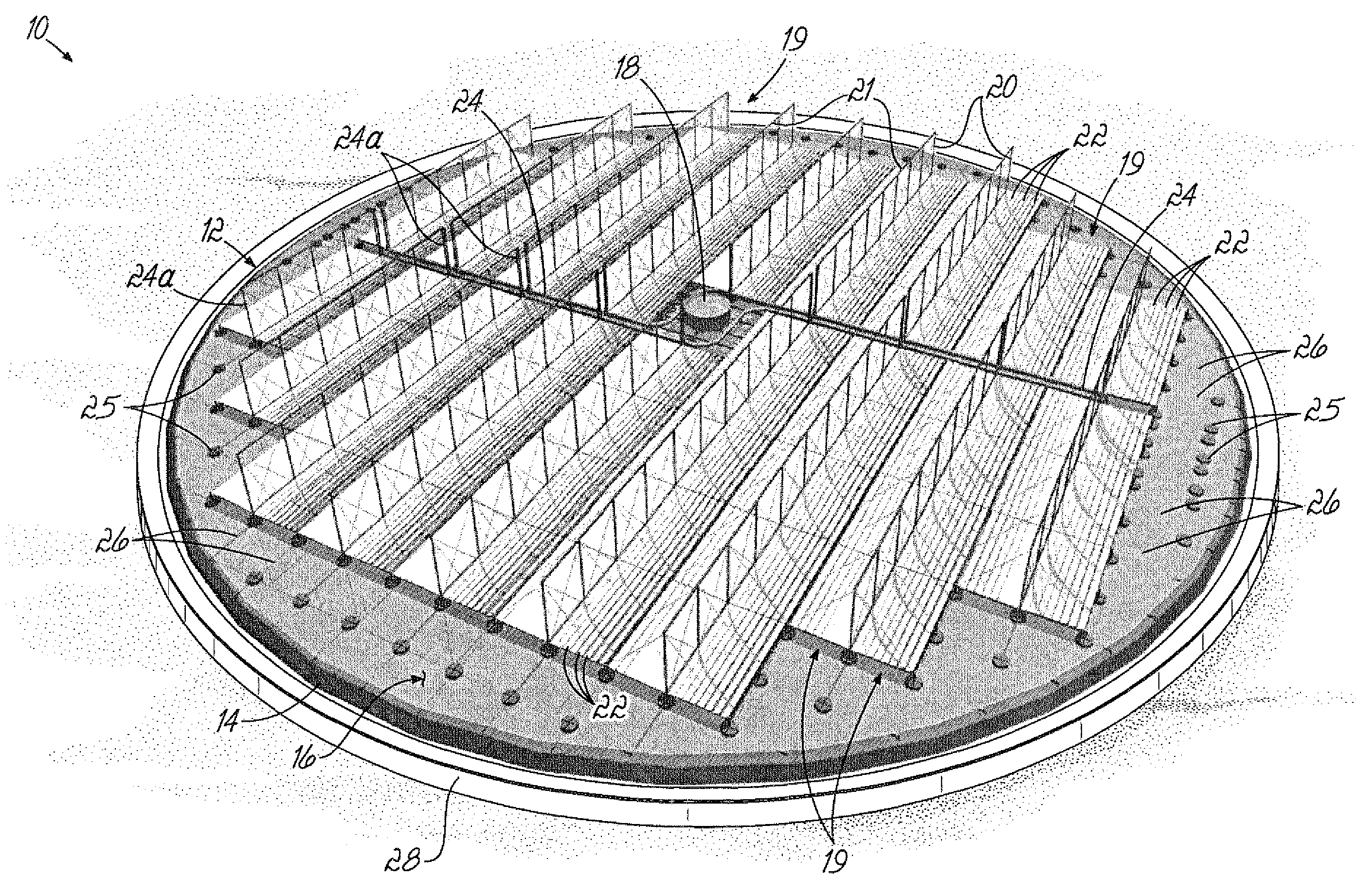 Photovoltaic Solar Island