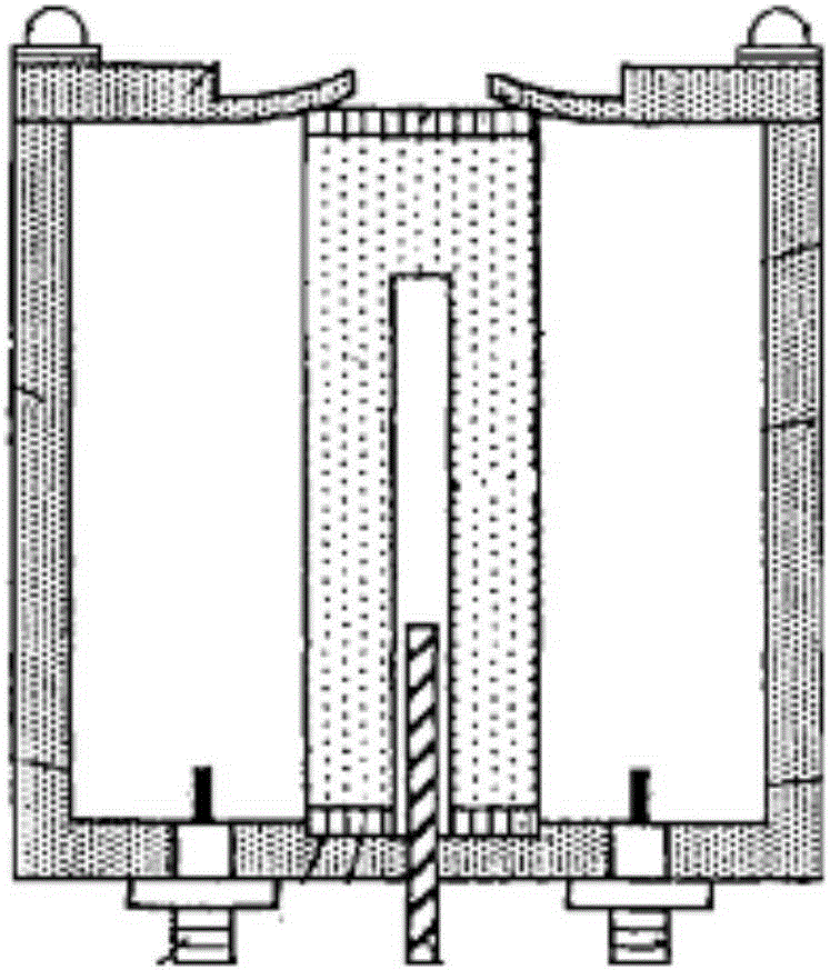 A Dielectric Filter with Low Air Pressure and High Power Threshold