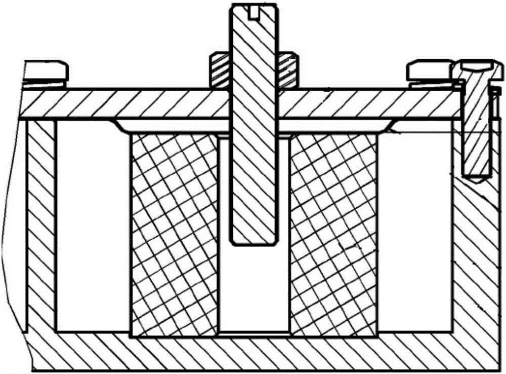 A Dielectric Filter with Low Air Pressure and High Power Threshold