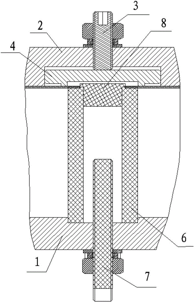 A Dielectric Filter with Low Air Pressure and High Power Threshold