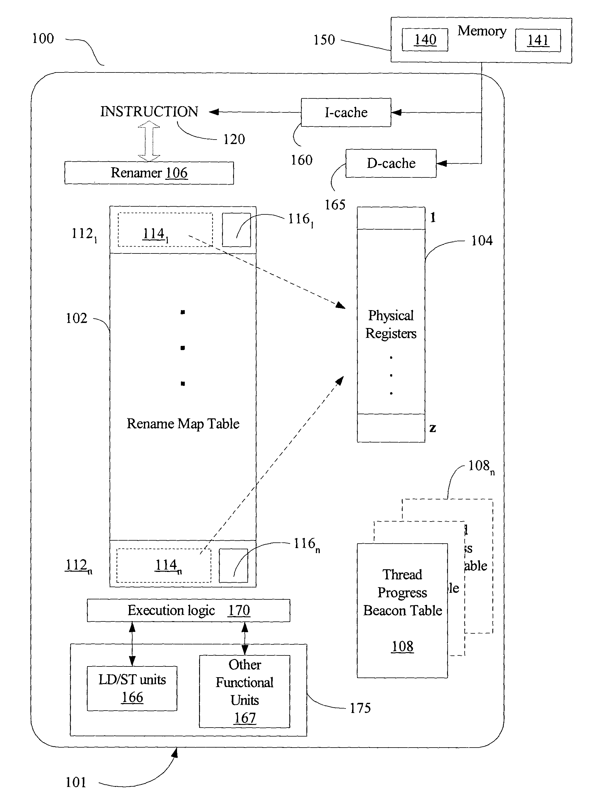 Method and apparatus for efficient utilization for prescient instruction prefetch