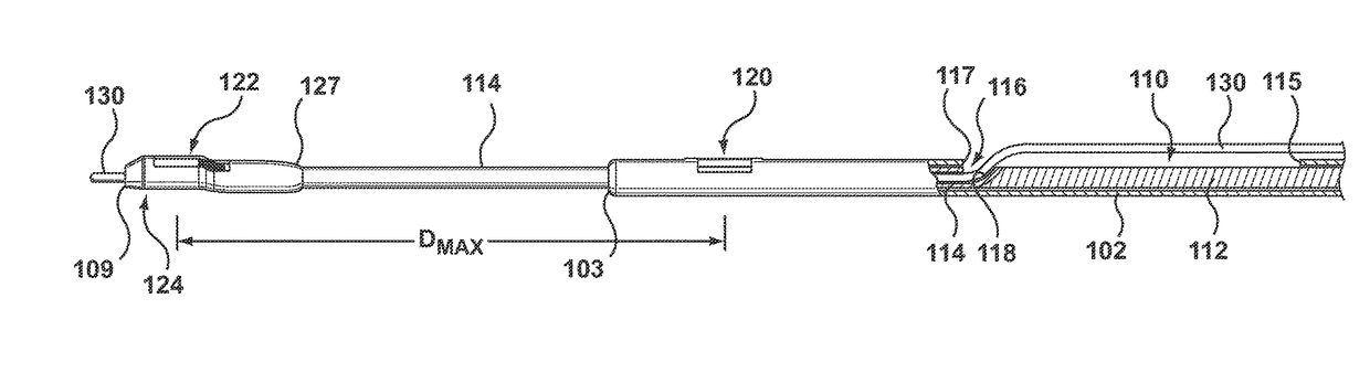 Catheter for providing vascular pressure measurements