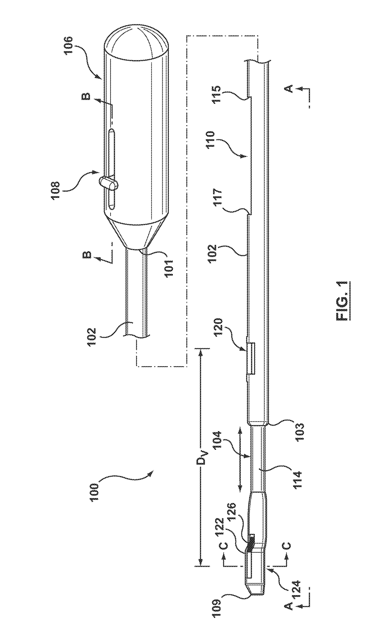 Catheter for providing vascular pressure measurements