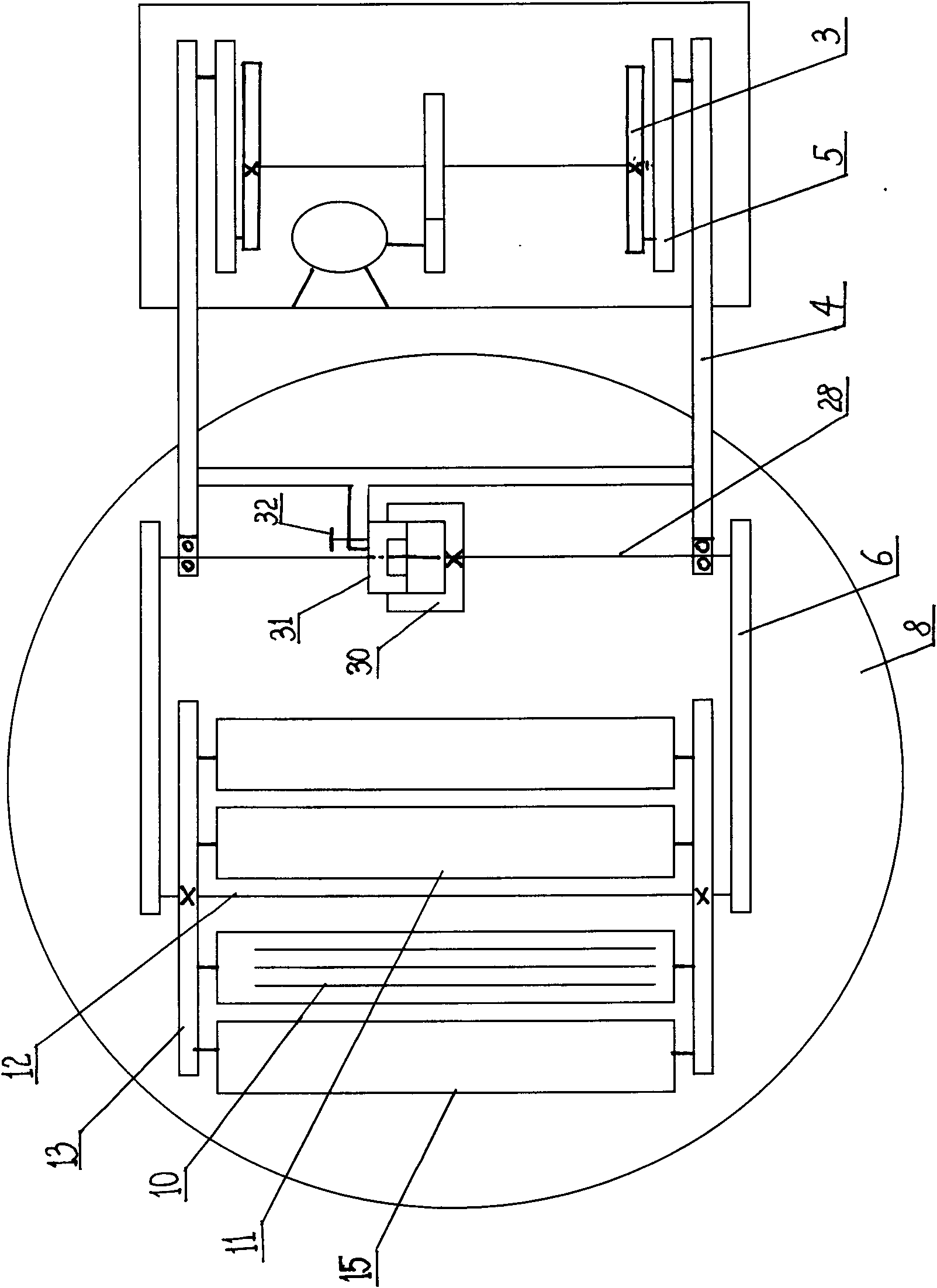 Noodle maker