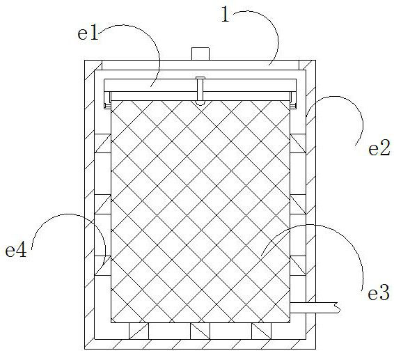 Intelligent big data information management device