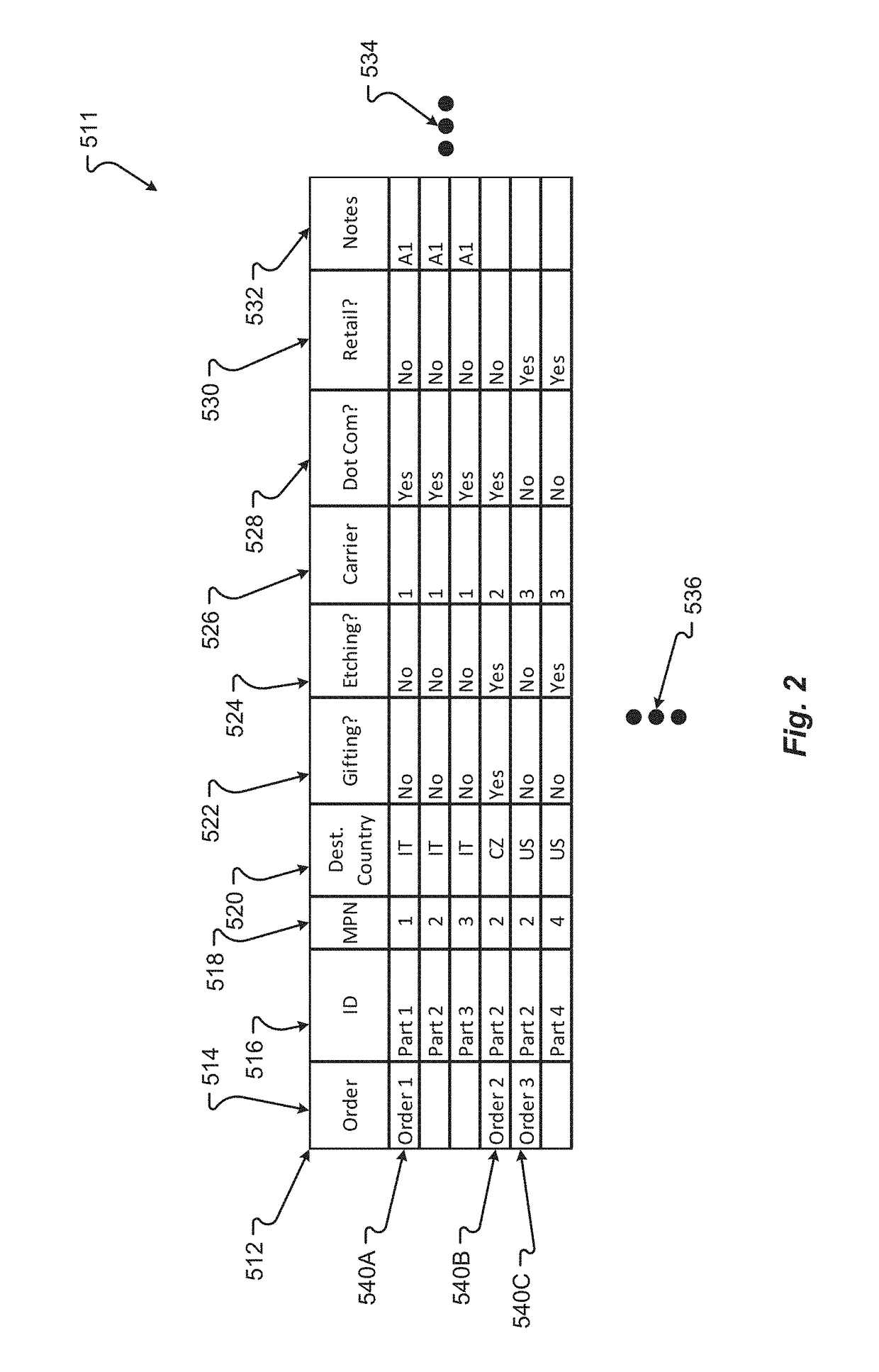 Method and system for order fulfillment