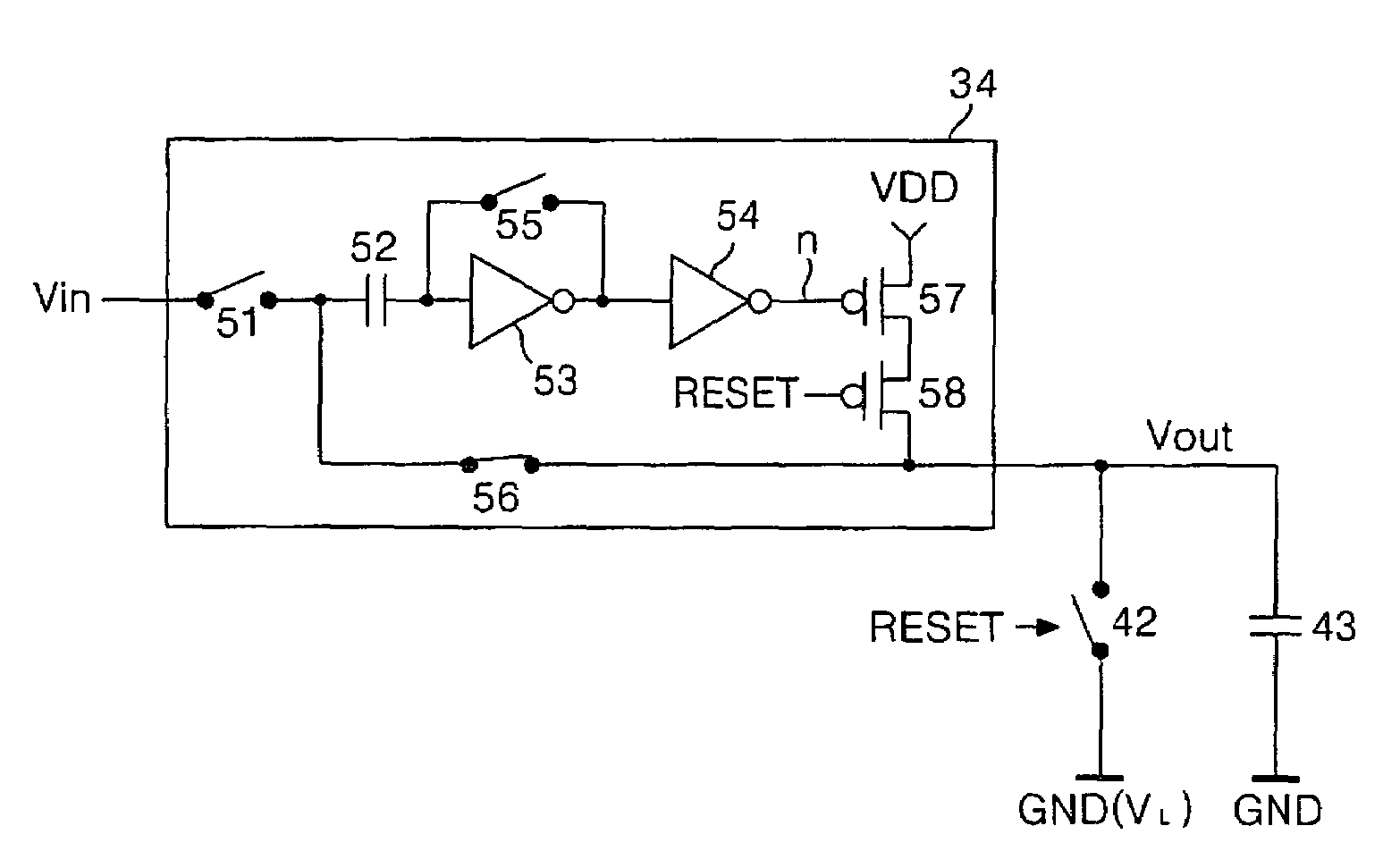 Analog buffer and driving method thereof, liquid crystal display apparatus using the same and driving method thereof