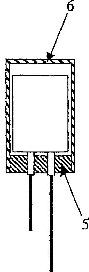 Electrolyte for electrolytic capacitor, electrolytic capacitor and process for producing tetrafluoroaluminate salt of organic onium